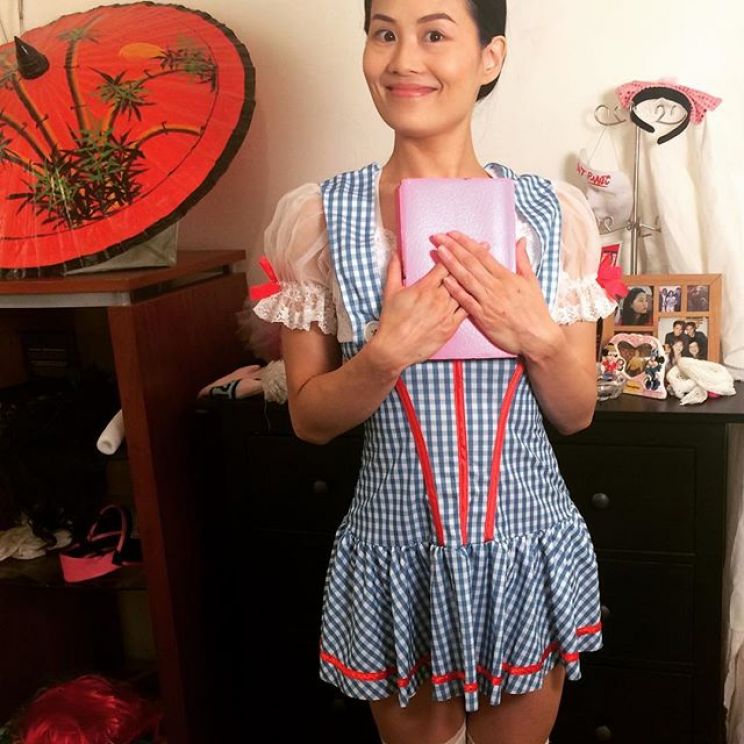 Kiki Yeung