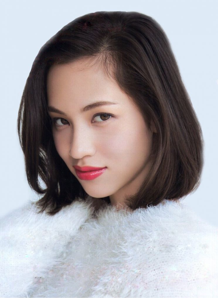 Kiko Mizuhara