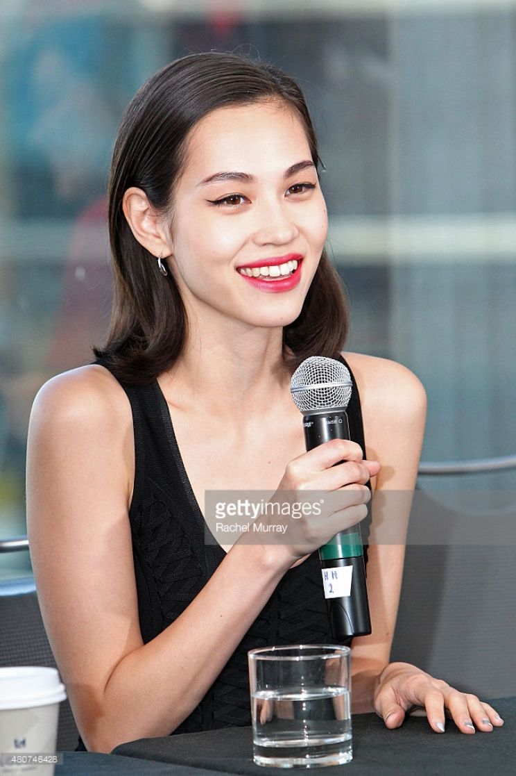 Kiko Mizuhara