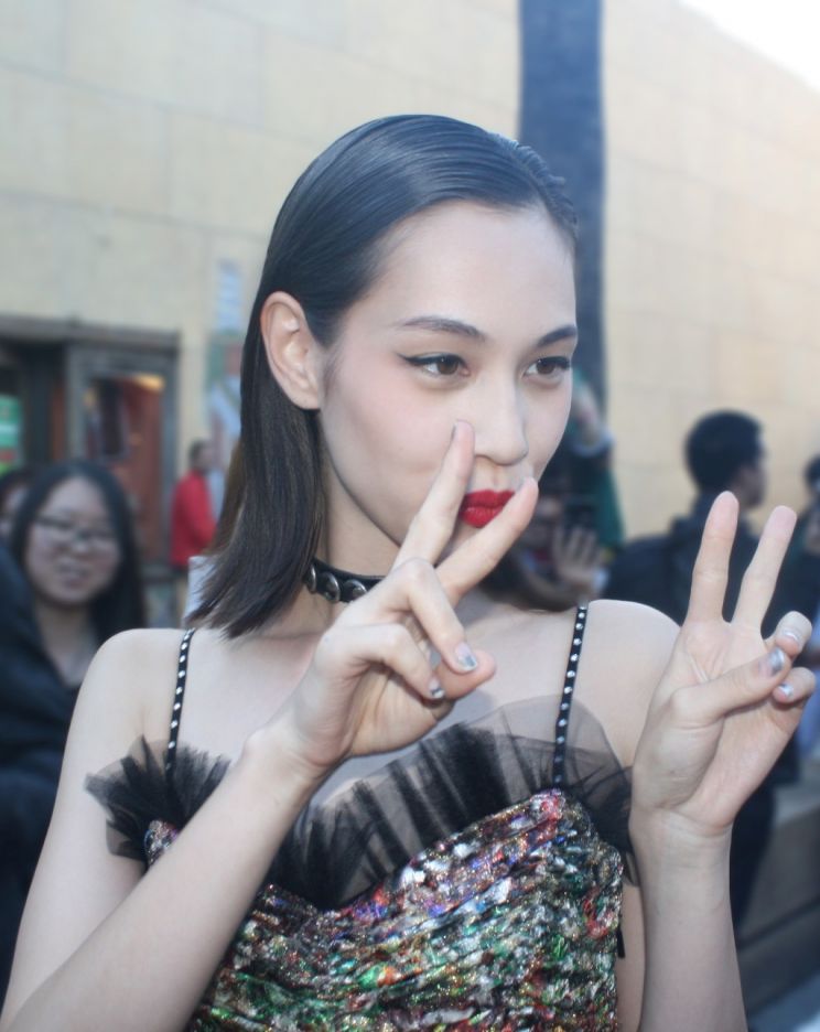 Kiko Mizuhara