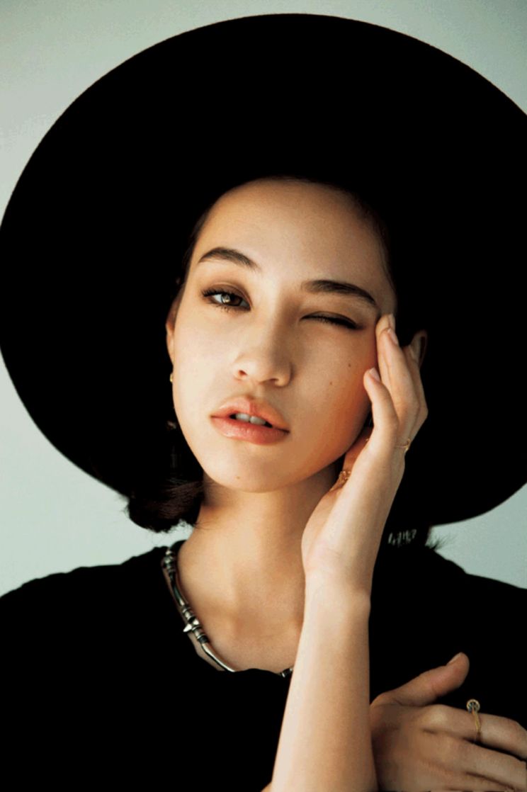 Kiko Mizuhara