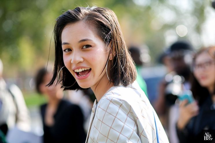 Kiko Mizuhara