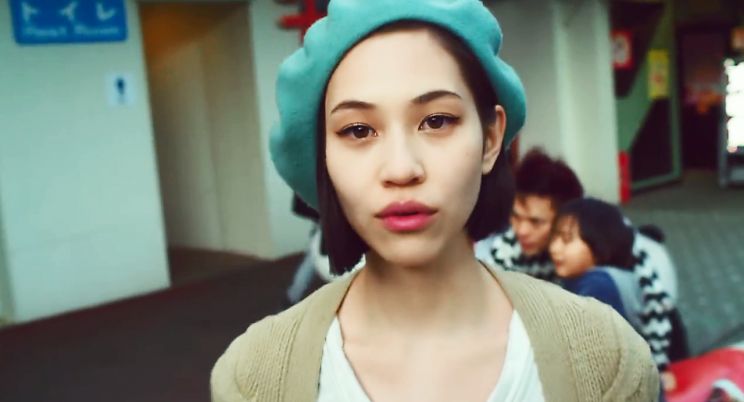 Kiko Mizuhara