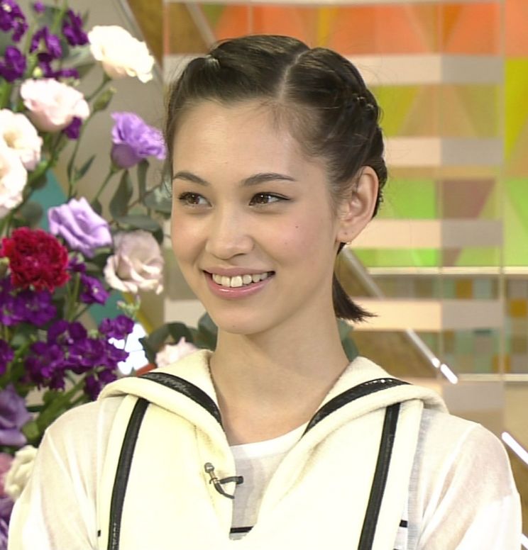 Kiko Mizuhara