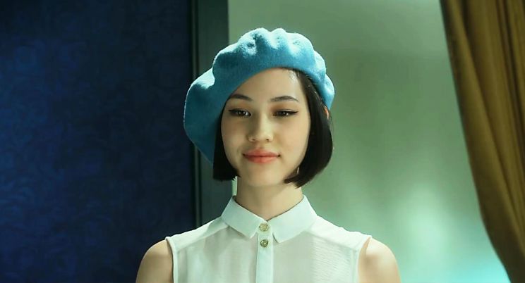 Kiko Mizuhara