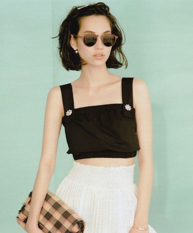 Kiko Mizuhara