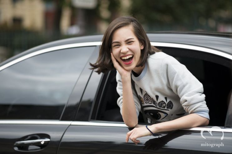 Kiko Mizuhara