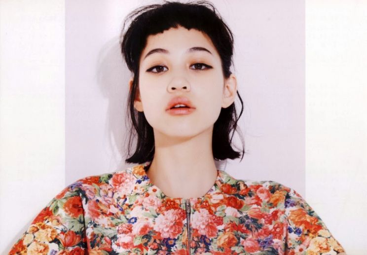 Kiko Mizuhara
