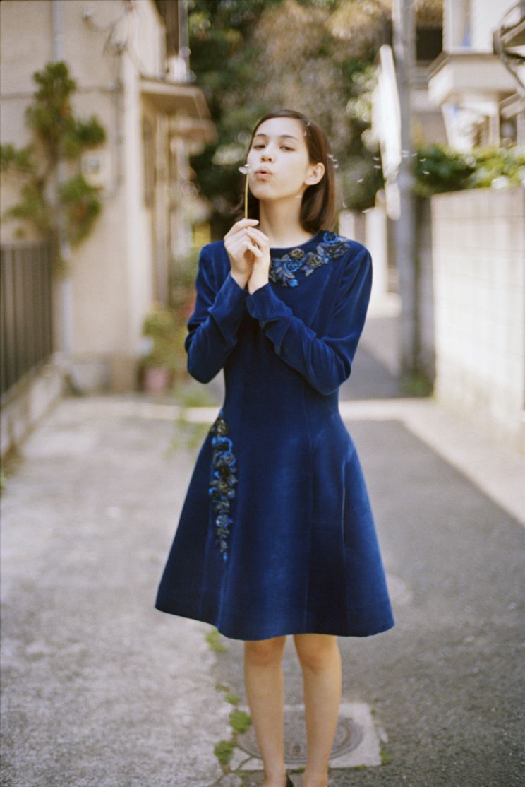Kiko Mizuhara