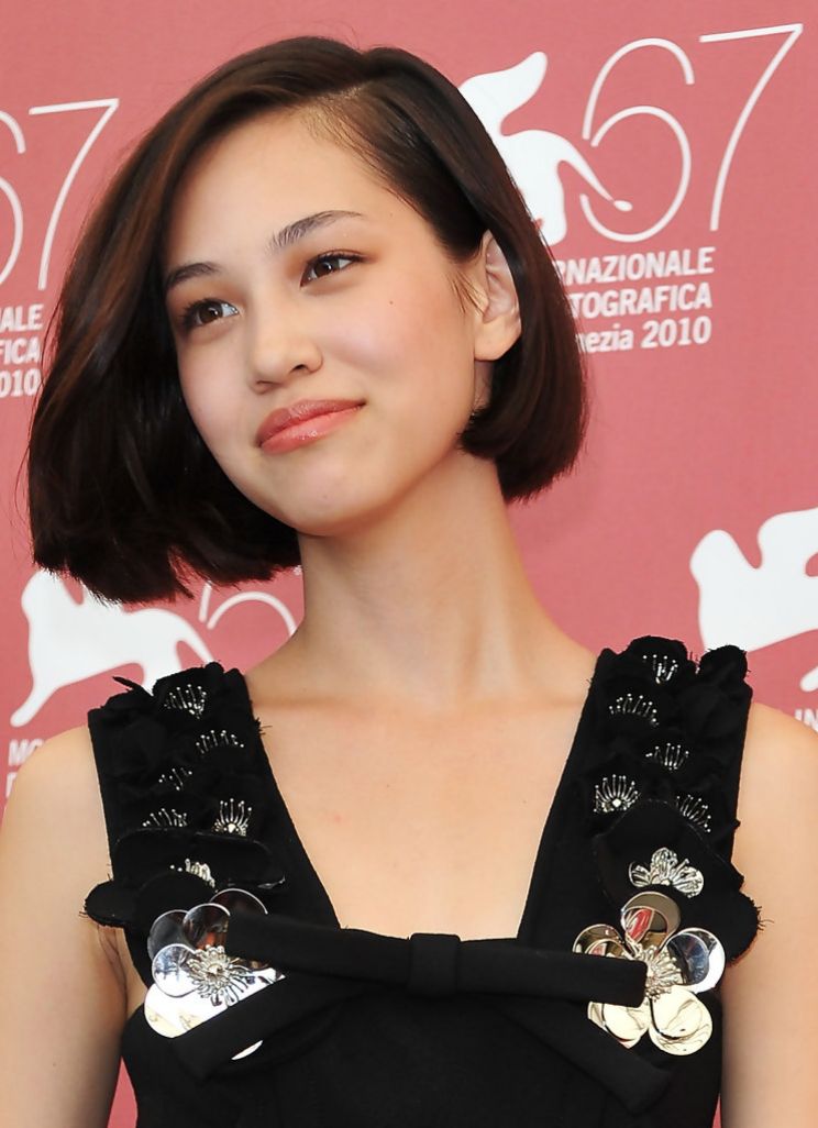 Kiko Mizuhara