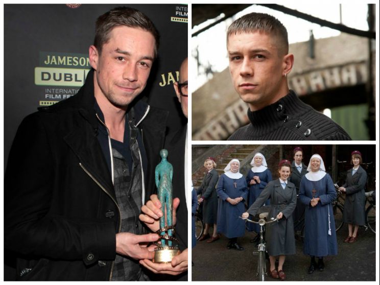 Killian Scott