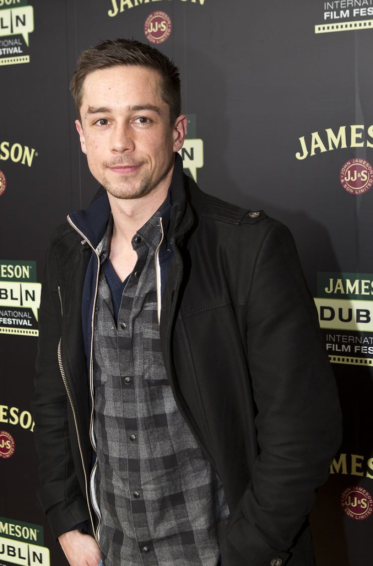 Killian Scott