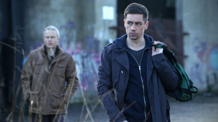 Killian Scott