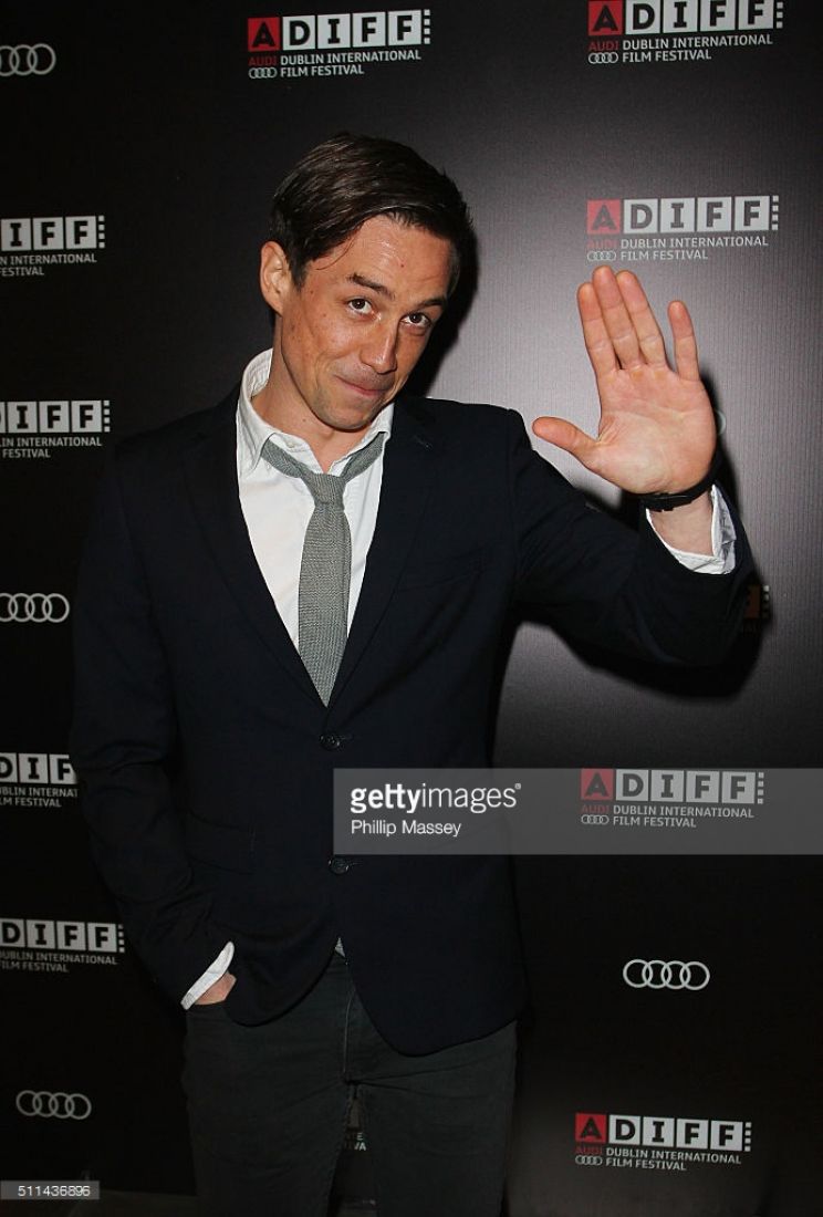 Killian Scott