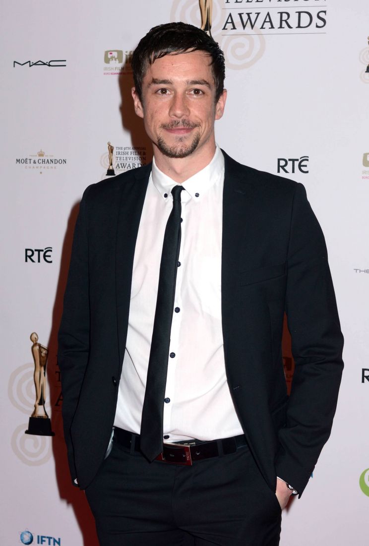 Killian Scott