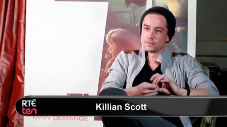 Killian Scott
