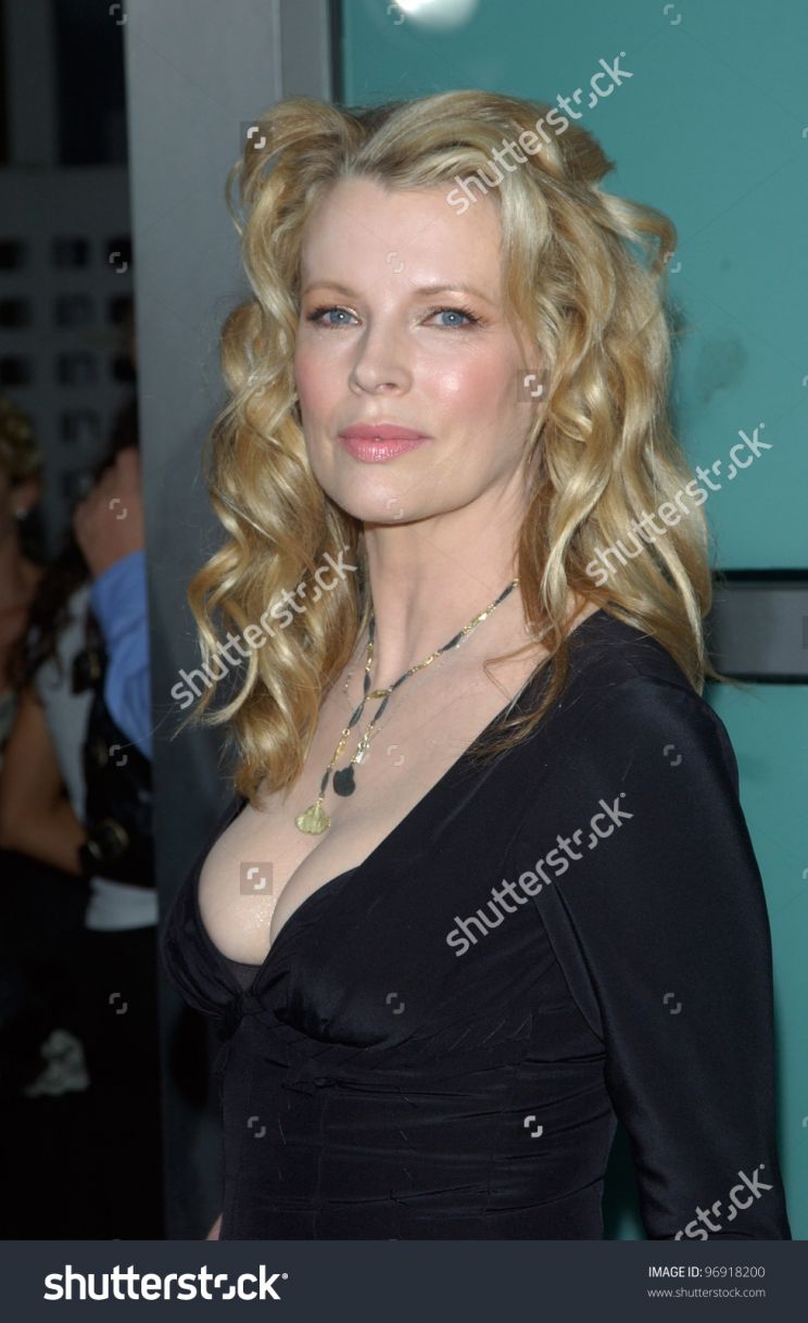 Kim Basinger