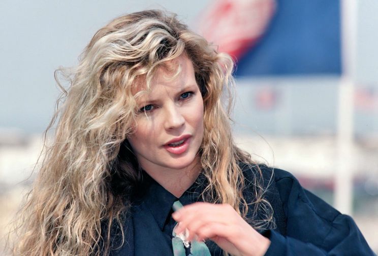 Kim Basinger