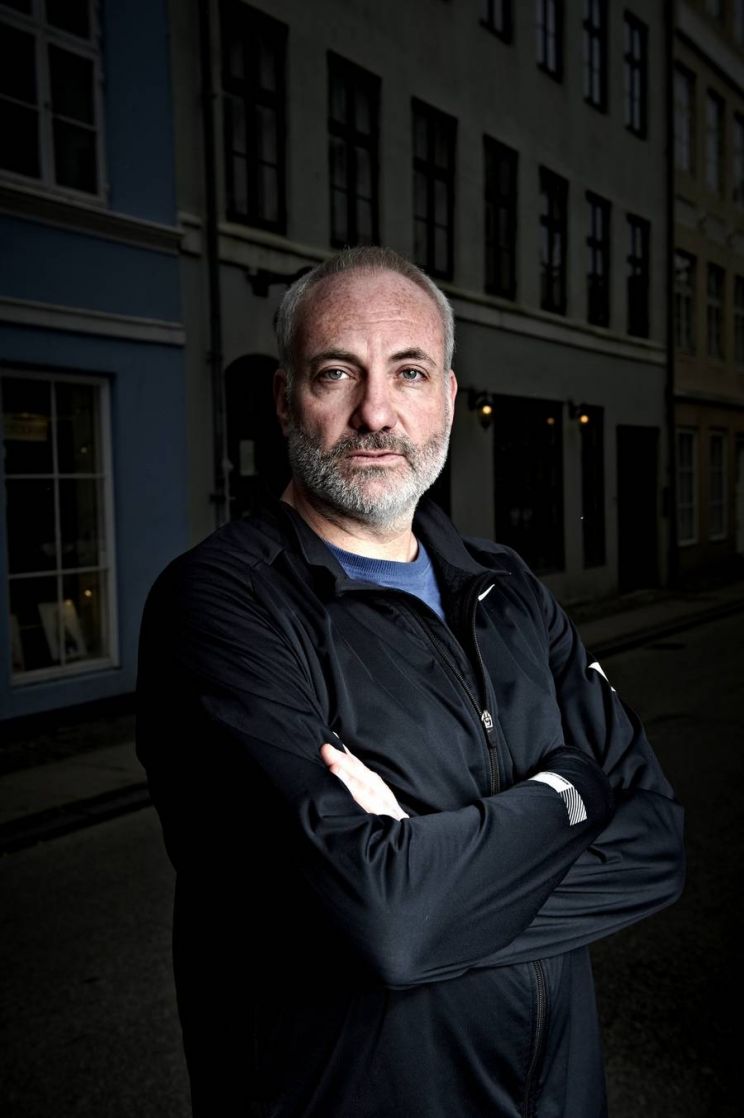 Kim Bodnia