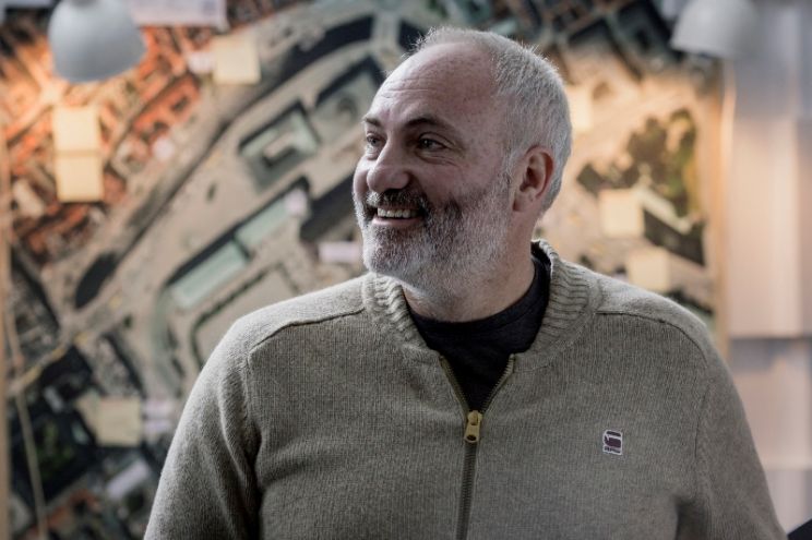 Kim Bodnia