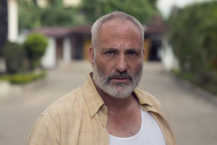 Kim Bodnia