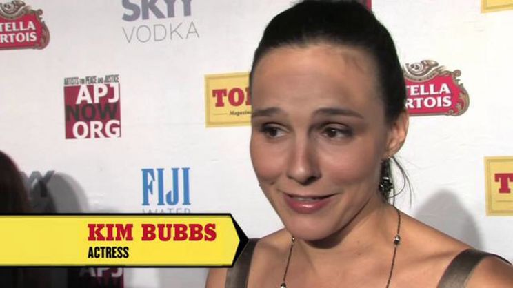 Kim Bubbs