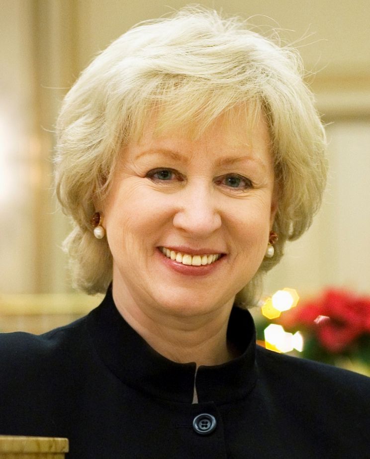 Kim Campbell Wall Of Celebrities