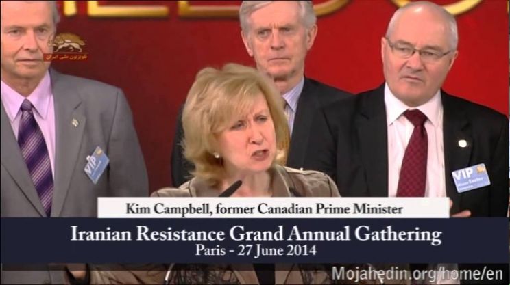 Kim Campbell