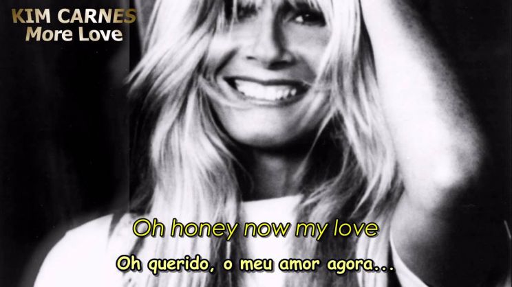 Kim Carnes