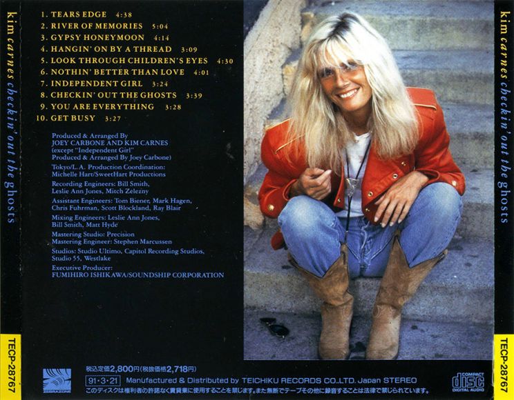 Kim Carnes