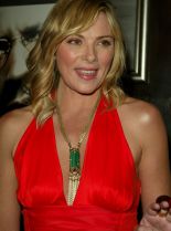 Kim Cattrall