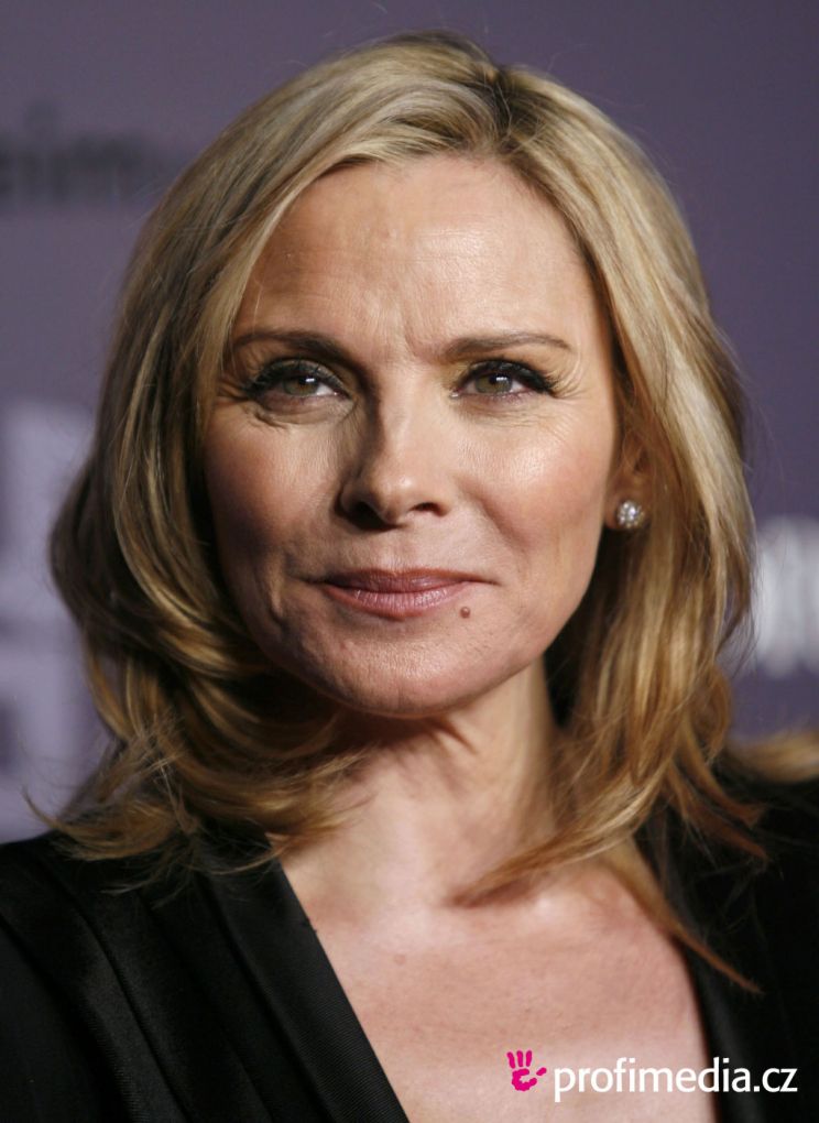 Kim Cattrall