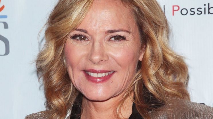 Kim Cattrall