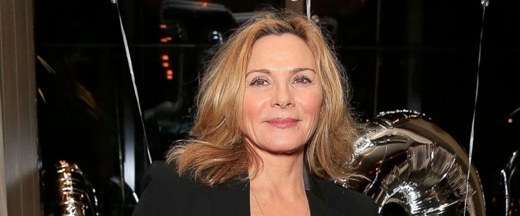 Kim Cattrall