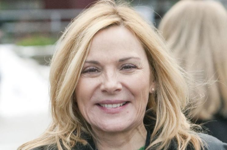 Kim Cattrall