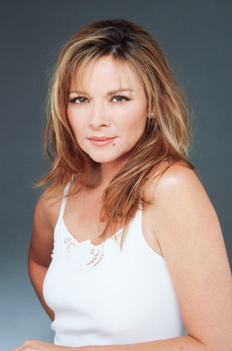 Kim Cattrall