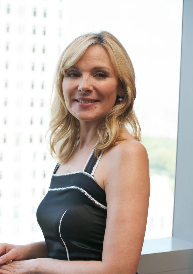 Kim Cattrall