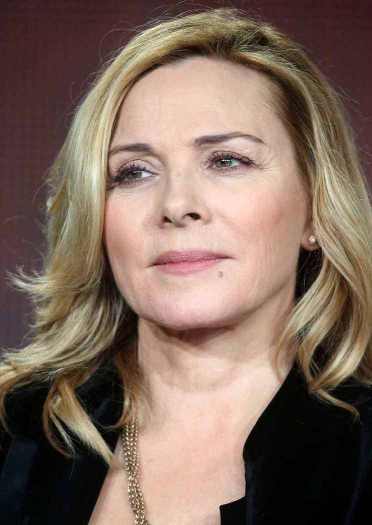 Kim Cattrall