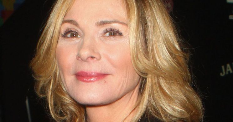 Kim Cattrall