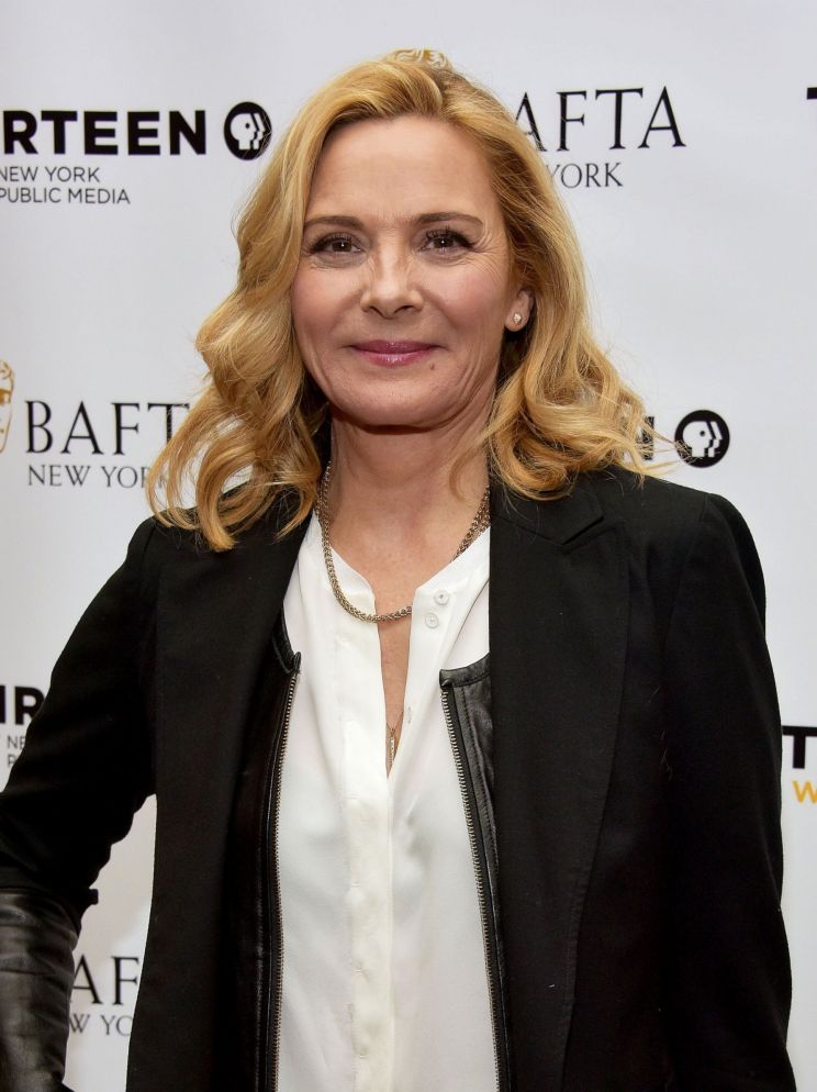 Kim Cattrall