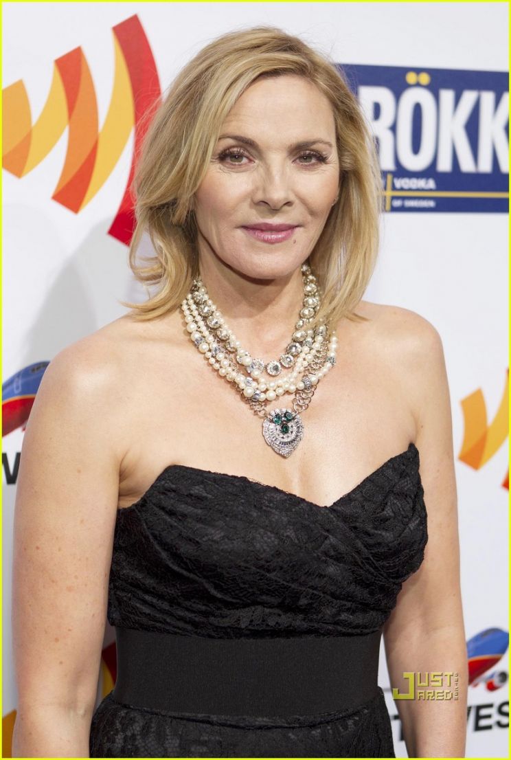 Kim Cattrall