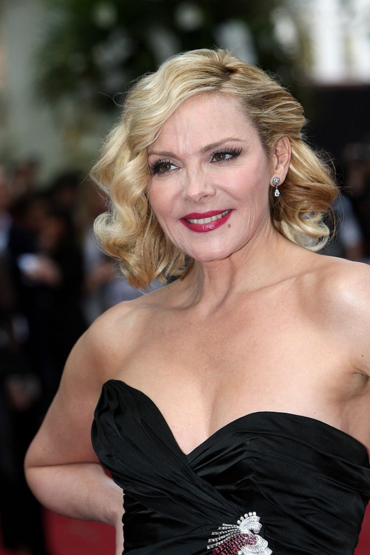 Kim Cattrall