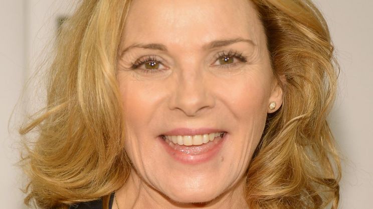 Kim Cattrall