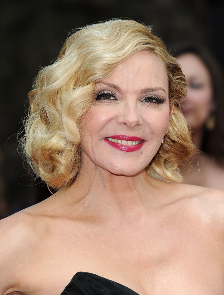 Kim Cattrall