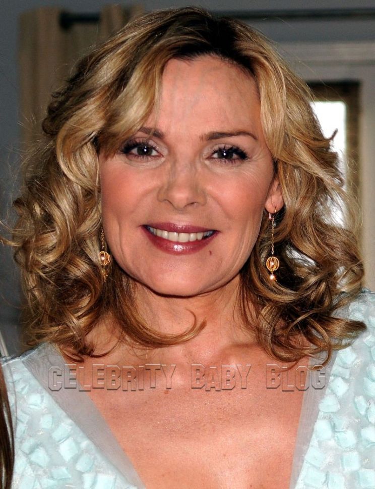 Kim Cattrall