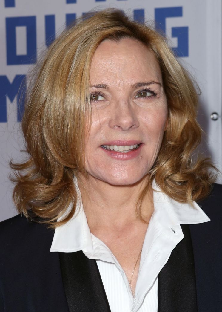 Kim Cattrall