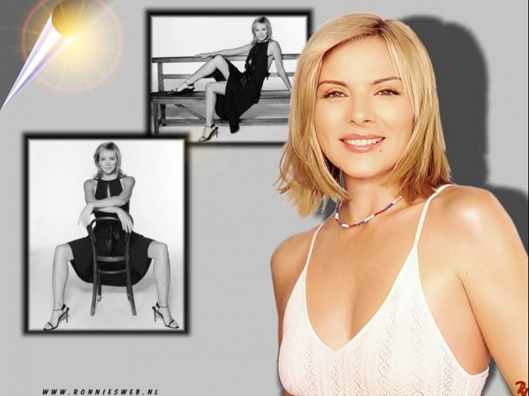 Kim Cattrall