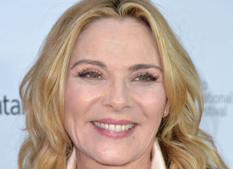 Kim Cattrall