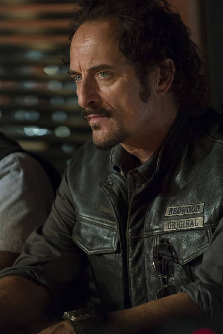 Kim Coates