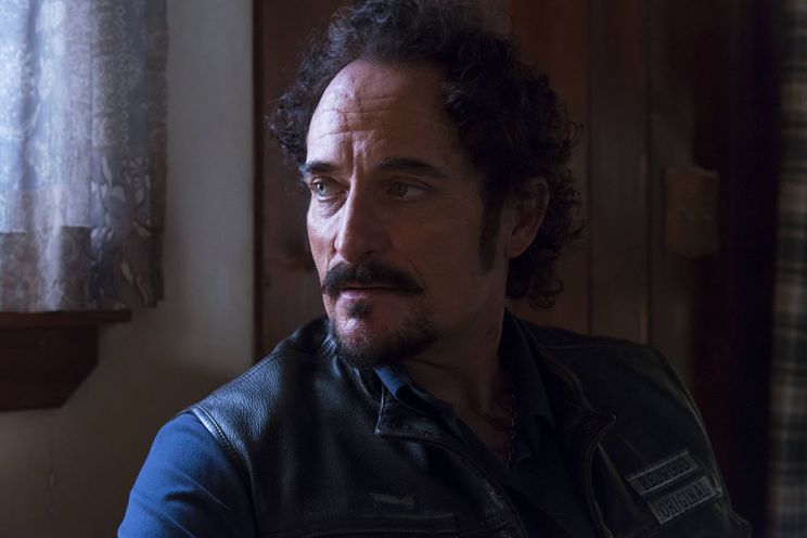 Kim Coates